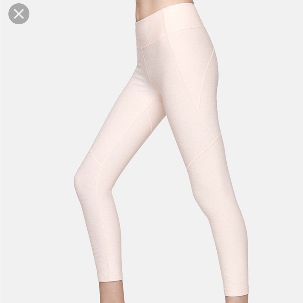 Outdoor Voices 3/4 Warm Up Leggings